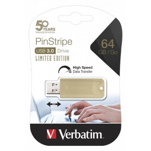 VERBATIM PEN DRIVE 48010 64GB3.0